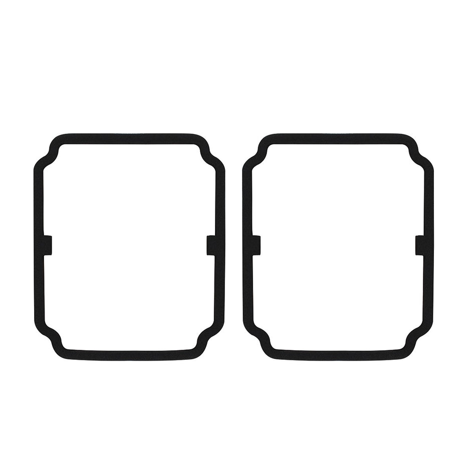 Tail Light Lens Gaskets For 1973-87 Chevy & GMC Truck (Pair)