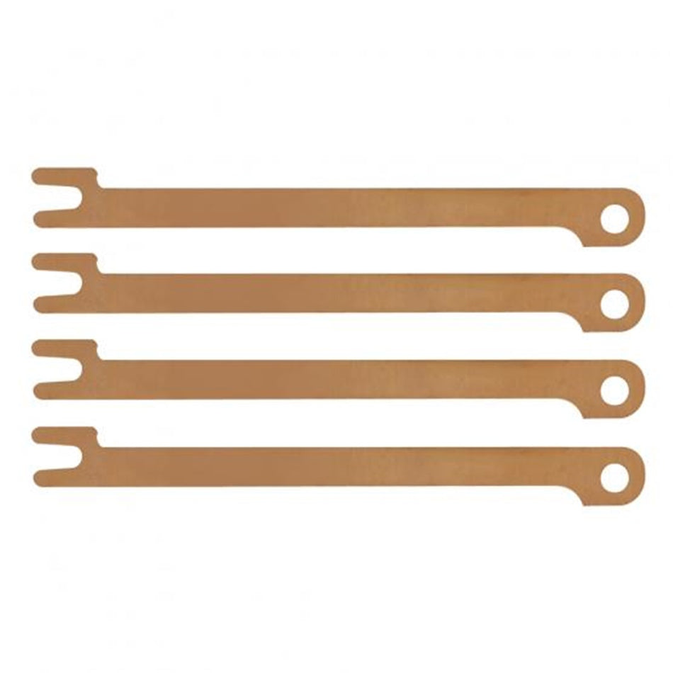 Copper Plug Connector For 1928-31 Ford Model A (4/Set)
