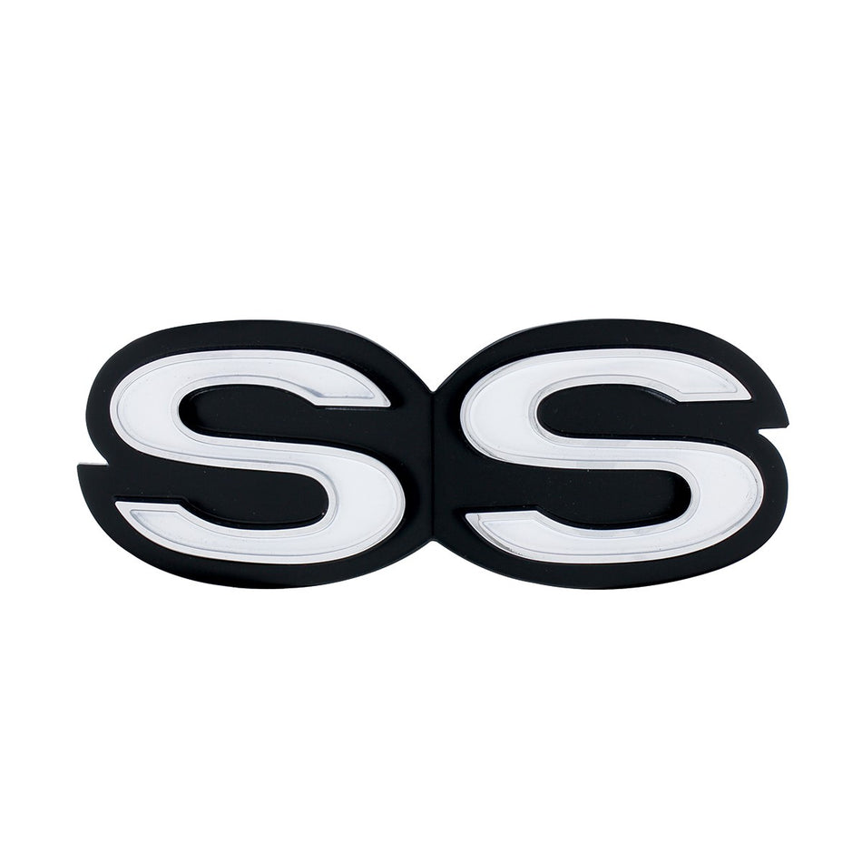 Super Sport Grille Emblem For 1969-71 Chevy Camaro SS