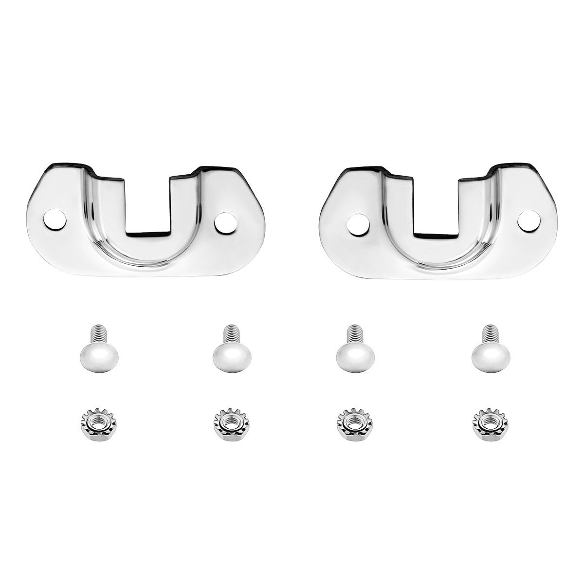 SS Radiator Support Rod Brackets For Ford Car (1928-1932) & Truck (193 ...