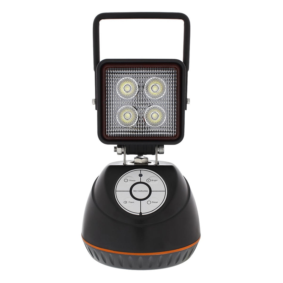 Magnetic Rechargeable LED Work Light