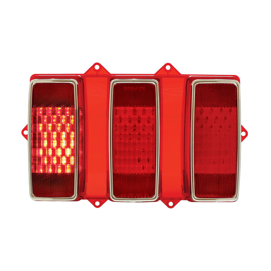 108 LED Tail Light For 1969 Ford Mustang