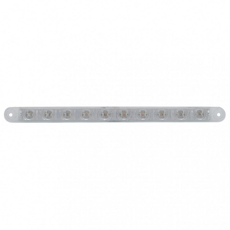 10 LED 9" Turn Signal Light Bar