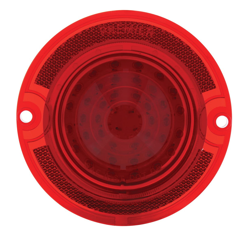 40 LED Tail Light For 1963 Chevy Impala