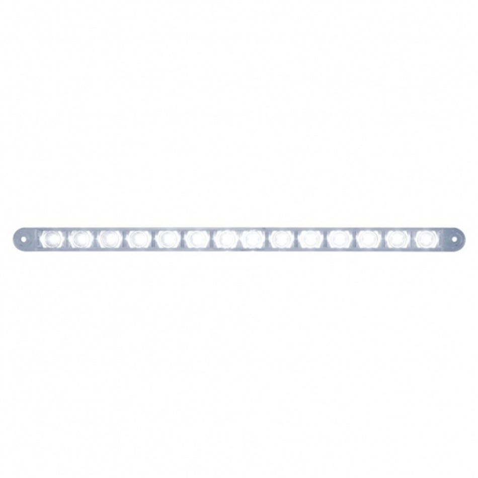 14 LED 12" Auxiliary Strip Light (Bulk)