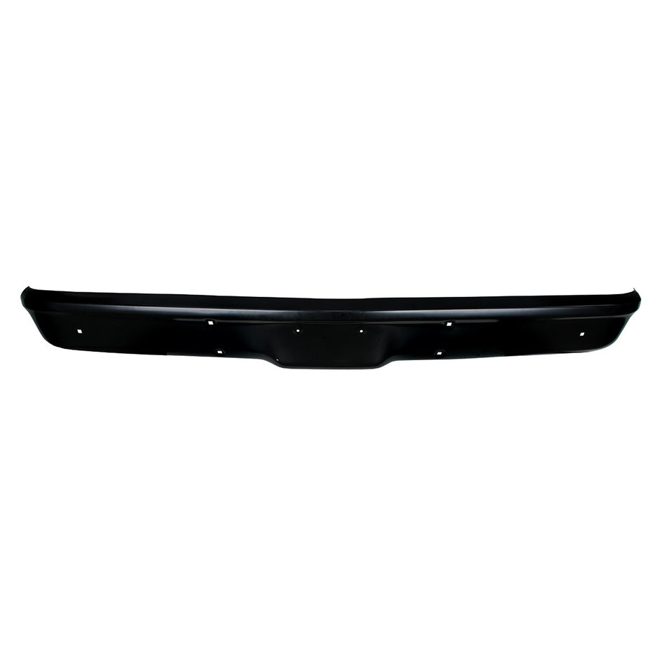 Black Bumper For Chevy Truck (1967-1970) & GMC Truck (1967-1968)-Front