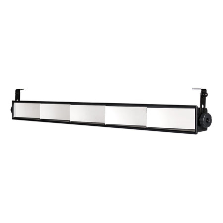 Panoramic 5-Panel Rearview Mirror