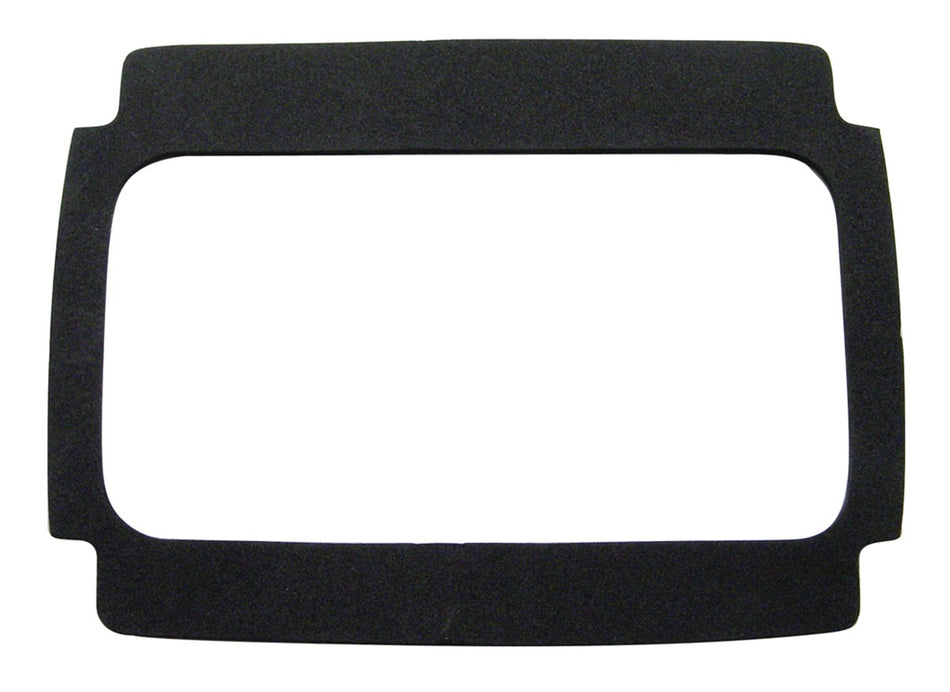 Black Foam Tail Light Gasket For 1964.5-66 Ford Mustang